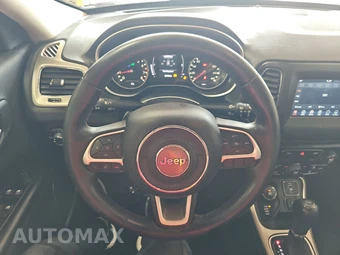 2021 Jeep Compass Latitude - miniatura 10