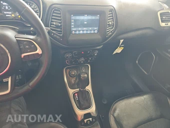 2021 Jeep Compass Latitude - miniatura 11