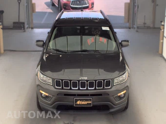 2021 Jeep Compass Latitude - miniatura 2
