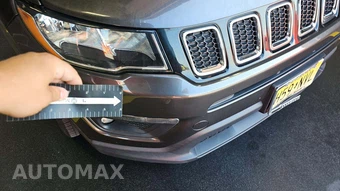 2021 Jeep Compass Latitude - miniatura 25