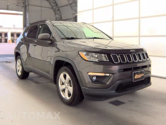 2021 Jeep Compass Latitude - miniatura 3