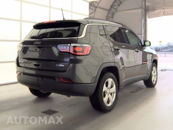 2021 Jeep Compass Latitude - miniatura 4