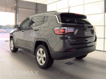 2021 Jeep Compass Latitude - miniatura 6