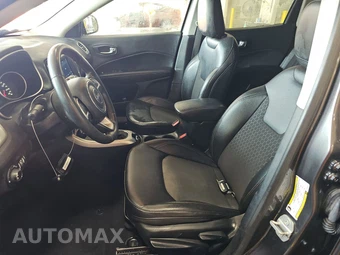 2021 Jeep Compass Latitude - miniatura 7