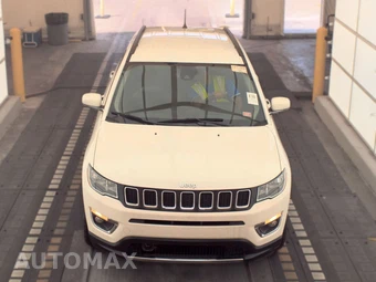 2021 Jeep Compass Limited – miniatura 2