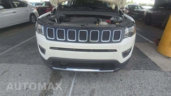 2021 Jeep Compass Limited – miniatura 26
