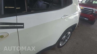 2021 Jeep Compass Limited – miniatura 30