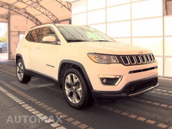 2021 Jeep Compass Limited – miniatura 4