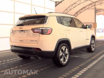 2021 Jeep Compass Limited – miniatura 5