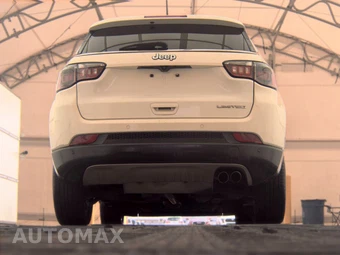 2021 Jeep Compass Limited – miniatura 7
