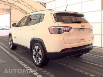 2021 Jeep Compass Limited – miniatura 8