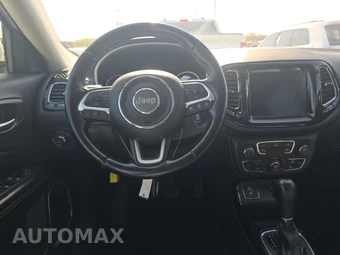 2021 Jeep Compass Limited – miniatura 10