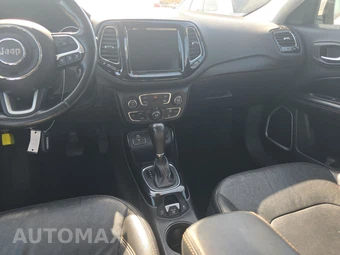 2021 Jeep Compass Limited – miniatura 11