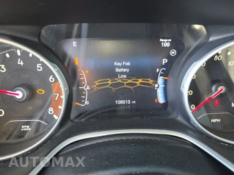 2021 Jeep Compass Limited – miniatura 12