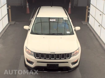 2021 Jeep Compass Limited – miniatura 2