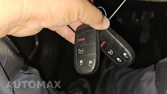 2021 Jeep Compass Limited – miniatura 20