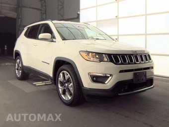 2021 Jeep Compass Limited – miniatura 3