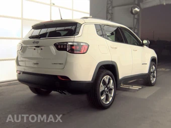 2021 Jeep Compass Limited – miniatura 4