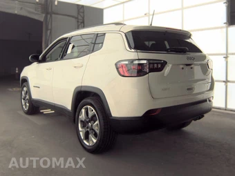 2021 Jeep Compass Limited – miniatura 6