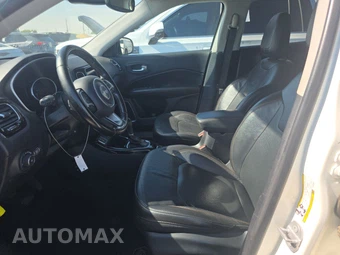 2021 Jeep Compass Limited – miniatura 7