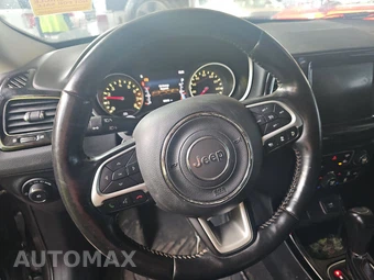 2021 Jeep Compass Limited - miniatura 10