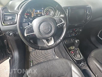 2021 Jeep Compass Limited - miniatura 11