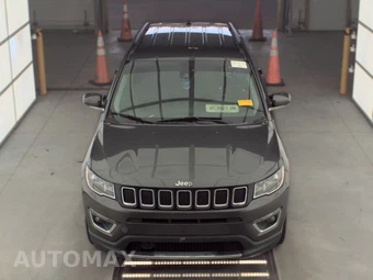 2021 Jeep Compass Limited - miniatura 2