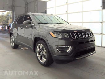 2021 Jeep Compass Limited - miniatura 3