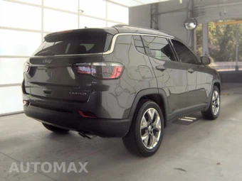 2021 Jeep Compass Limited - miniatura 4
