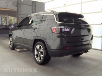 2021 Jeep Compass Limited - miniatura 6