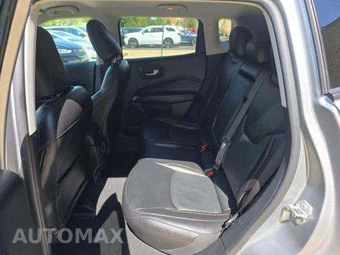 2021 Jeep Compass Limited - miniatura 13