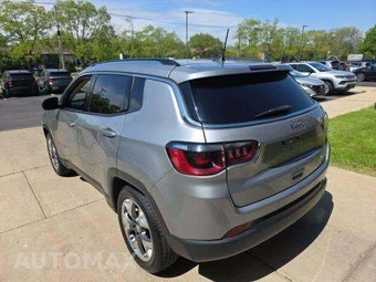 2021 Jeep Compass Limited - miniatura 2