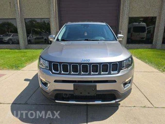 2021 Jeep Compass Limited - miniatura 23