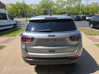 2021 Jeep Compass Limited - miniatura 24