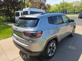 2021 Jeep Compass Limited - miniatura 3