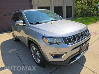 2021 Jeep Compass Limited - miniatura 4