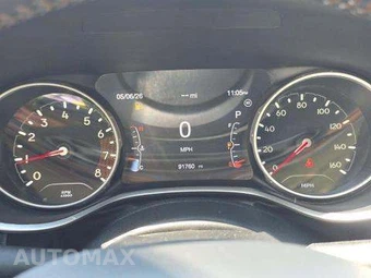 2021 Jeep Compass Limited - miniatura 9