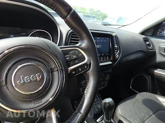 2021 Jeep Compass Limited - miniatura 11