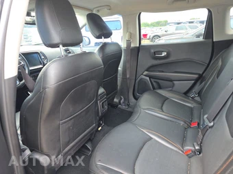 2021 Jeep Compass Limited - miniatura 13