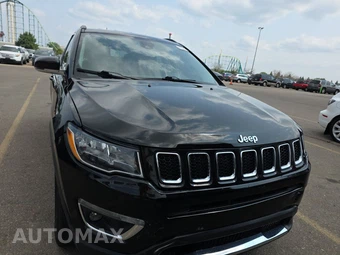 2021 Jeep Compass Limited - miniatura 2