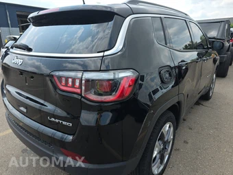2021 Jeep Compass Limited - miniatura 4