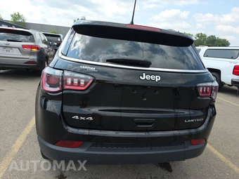 2021 Jeep Compass Limited - miniatura 5