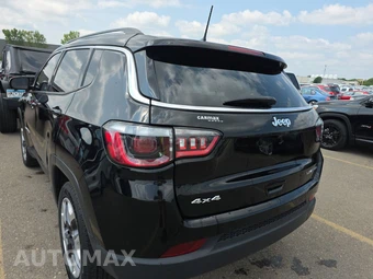 2021 Jeep Compass Limited - miniatura 6
