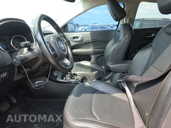 2021 Jeep Compass Limited - miniatura 7