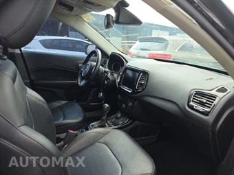 2021 Jeep Compass Limited - miniatura 8