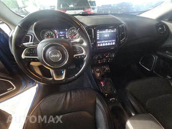 2021 Jeep Compass Limited - miniatura 11