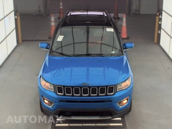 2021 Jeep Compass Limited - miniatura 2