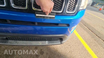 2021 Jeep Compass Limited - miniatura 20