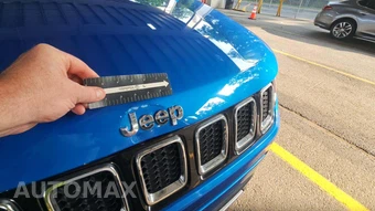 2021 Jeep Compass Limited - miniatura 22