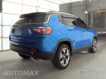 2021 Jeep Compass Limited - miniatura 4